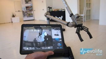 绝对黑科技 irobot研制智能军用机器人